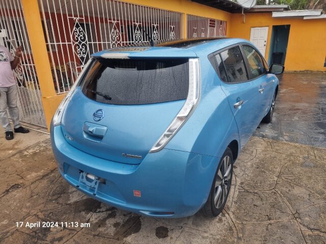 2016 Nissan Leaf EV For Sale