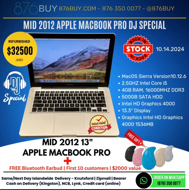 Apple Macbook Pro 13-inch