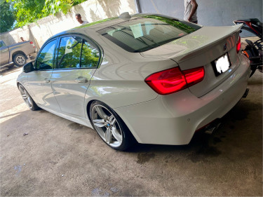 2013 BMW 335i