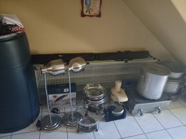 Restaurant Equipments