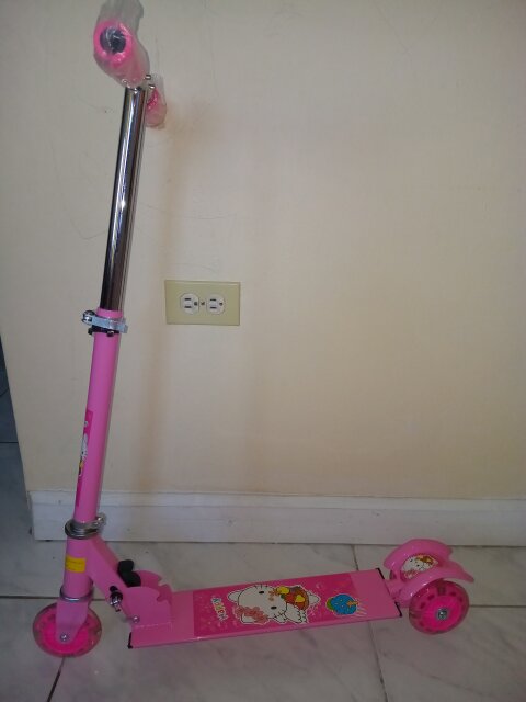 Scooters For Girl