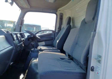 2020 Isuzu Freezer (3.7 Ton) Truck