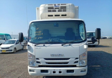 2020 Isuzu Freezer (3.7 Ton) Truck