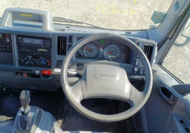 2020 Isuzu Freezer (3.7 Ton) Truck