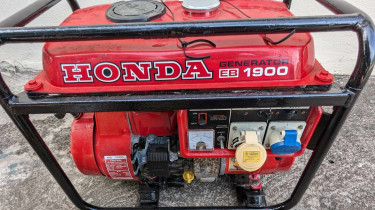 Pre Owned Honda EB 1900 Generator