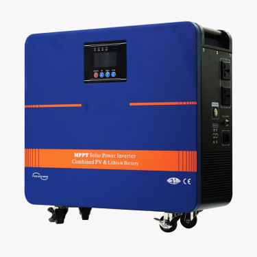 5 Kilowatts Solar System 