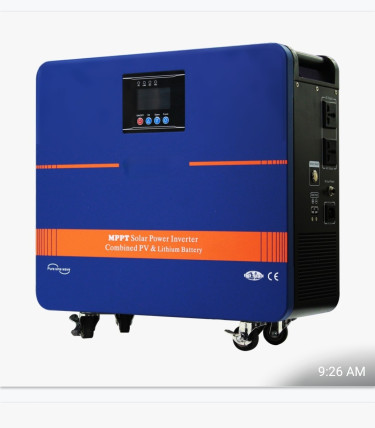 5 Kilowatts Solar System 