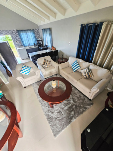 2 Bedroom Furnished Edmund Ridge Montego Bay Houses Rose Hall