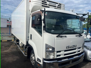 2012 Forward 10ton