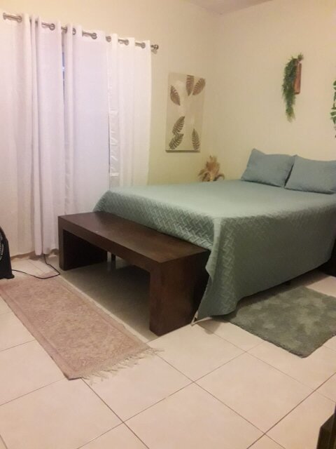 2 Bedroom,  2 1/2 Bath Semi Furnished