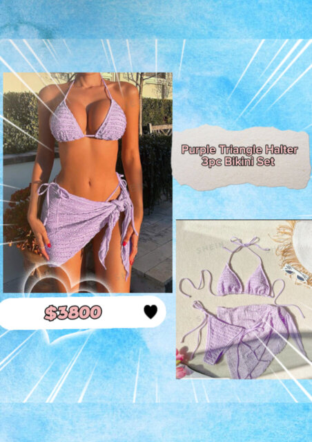 Swimwear