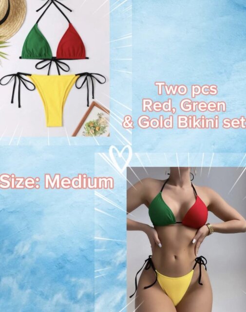 Swimwear