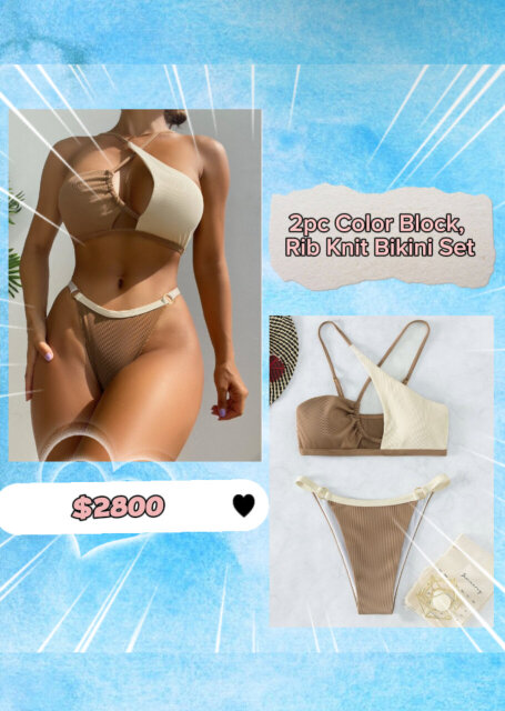 Swimwear
