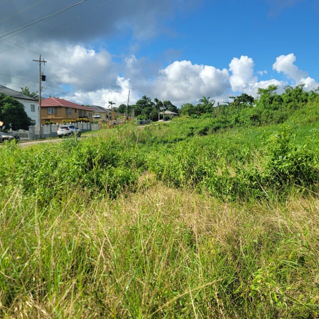 0.62 Acres Of Residential/Development Land