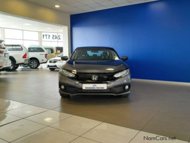 2021 Honda Civic 1.5 Sport CVT