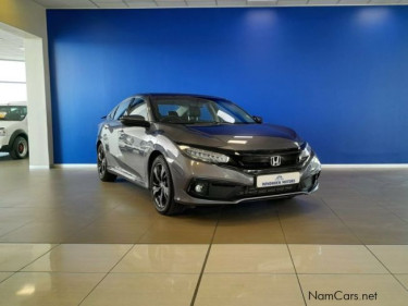 2021 Honda Civic 1.5 Sport CVT