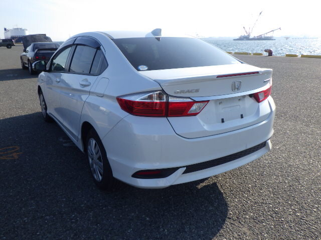 2019 Honda Grace