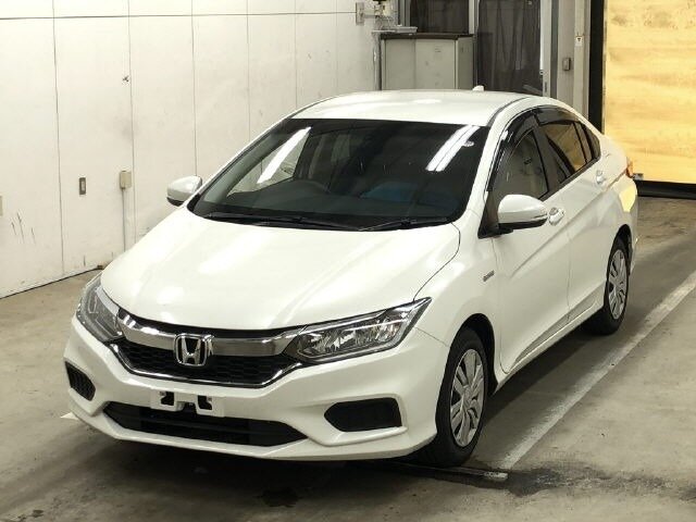 2019 Honda Grace