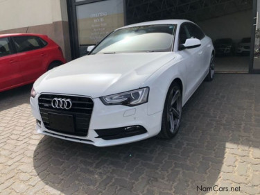 Audi A5 Sportback Quattro