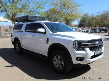 Ford Ranger 4x4 XLT 2L Turbo With Camping Gear