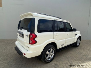 Mahindra S11 Scorpio