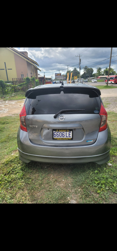 2013 Nissan Note 