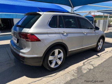 Volkswagen Tiguan 1.4 TSi Comfortline DSG