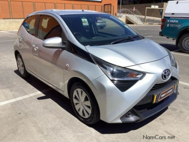 2019 Toyota Aygo 1.0 (5dr)