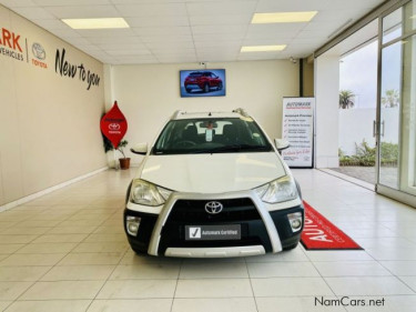 Toyota Etios Cross 1.5XS HB