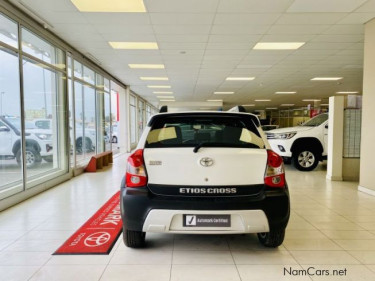 Toyota Etios Cross 1.5XS HB