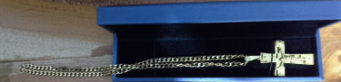 Gold Plated Chain