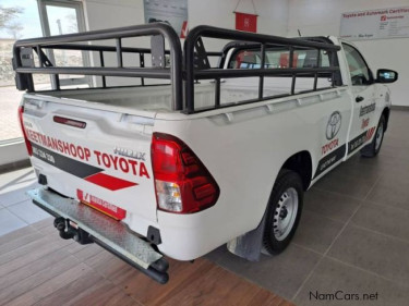 2024 Toyota Hilux 2.0 VVTi