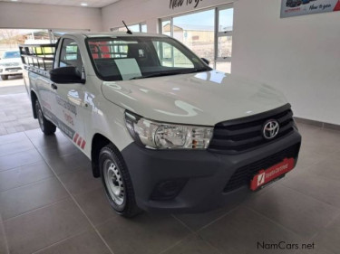 2024 Toyota Hilux 2.0 VVTi