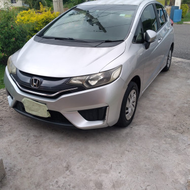 2015 Honda Fit 