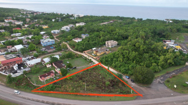 1/2 Acres Of Land For Sale Discovery Bay