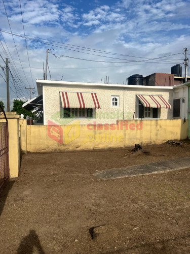 1 Bedroom Daytona  Quad For Sale Greater Portmore