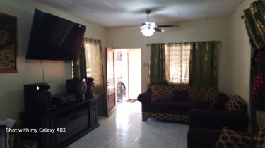 3/2 Bedroom House For Rent