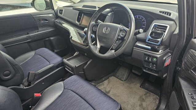 2015 Honda Odyssey Absolute