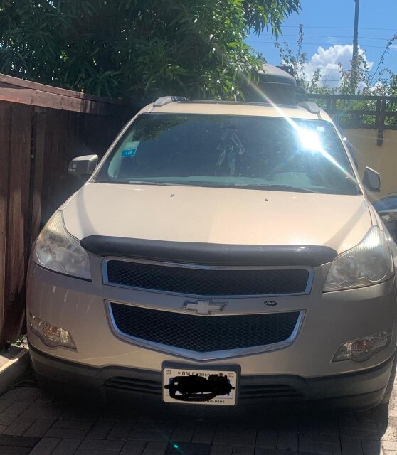 Chevrolet Traverse LT 2012