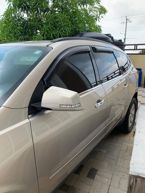 Chevrolet Traverse LT 2012