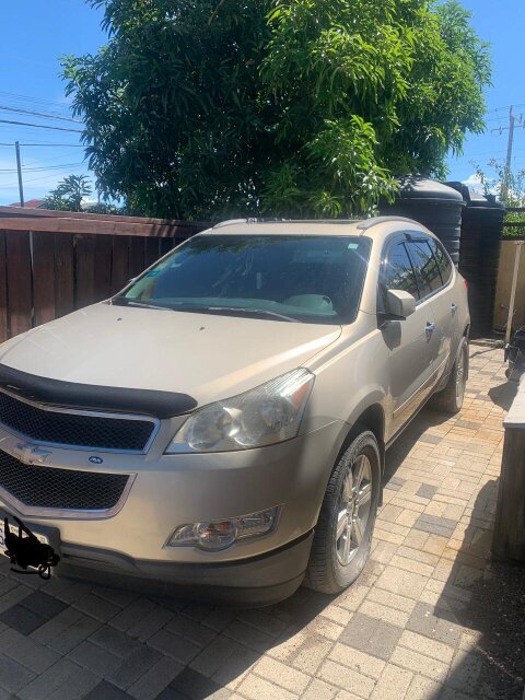 Chevrolet Traverse LT 2012