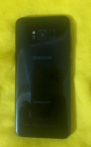 Samsung Galaxy S8 Plus 