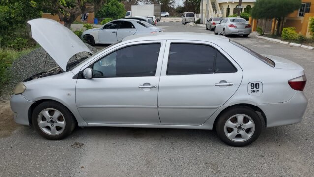 2003 Toyota Vios