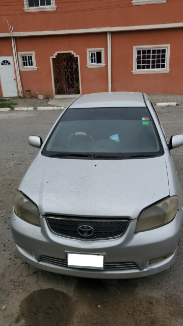 2003 Toyota Vios