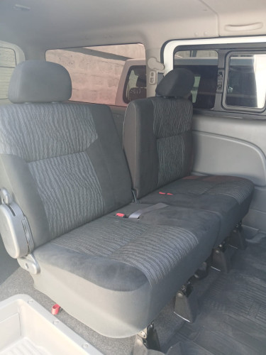 2018 Nissan Caravan 5-seater