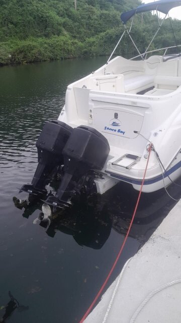 Mercury Outboard Engines