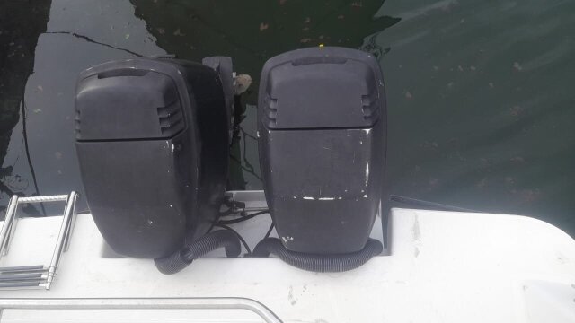 Mercury Outboard Engines