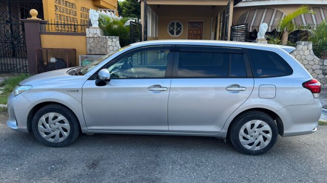 Newly Imported 2019 Toyota Corolla Fielder