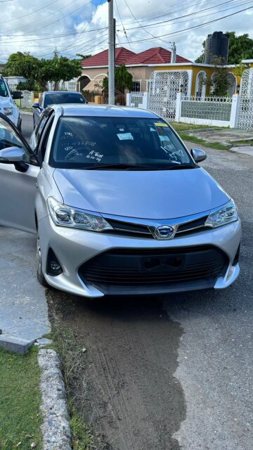 Newly Imported 2019 Toyota Corolla Fielder