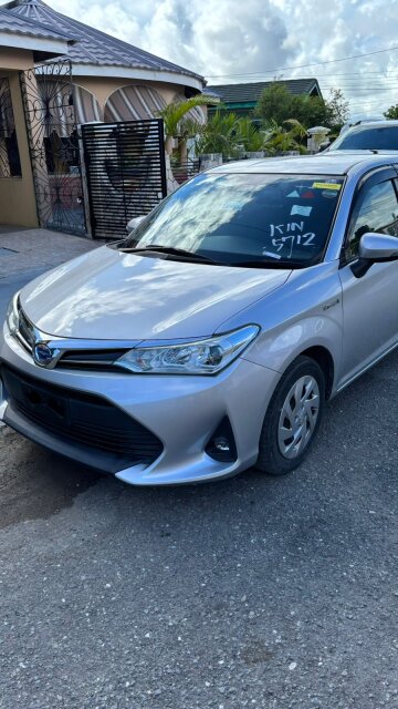 Newly Imported 2019 Toyota Corolla Fielder